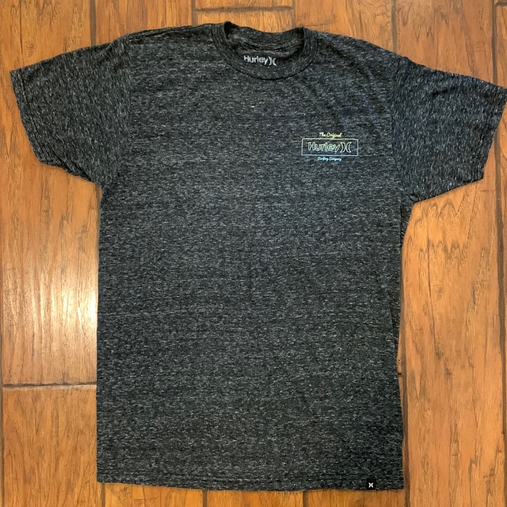 “The Original Hurley Surfing Company” Short Sleeve T-Shirt